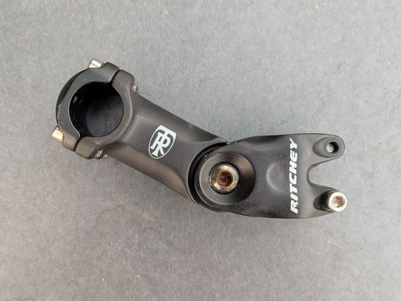 nastavitelný představec Ritchey 25,4 mm