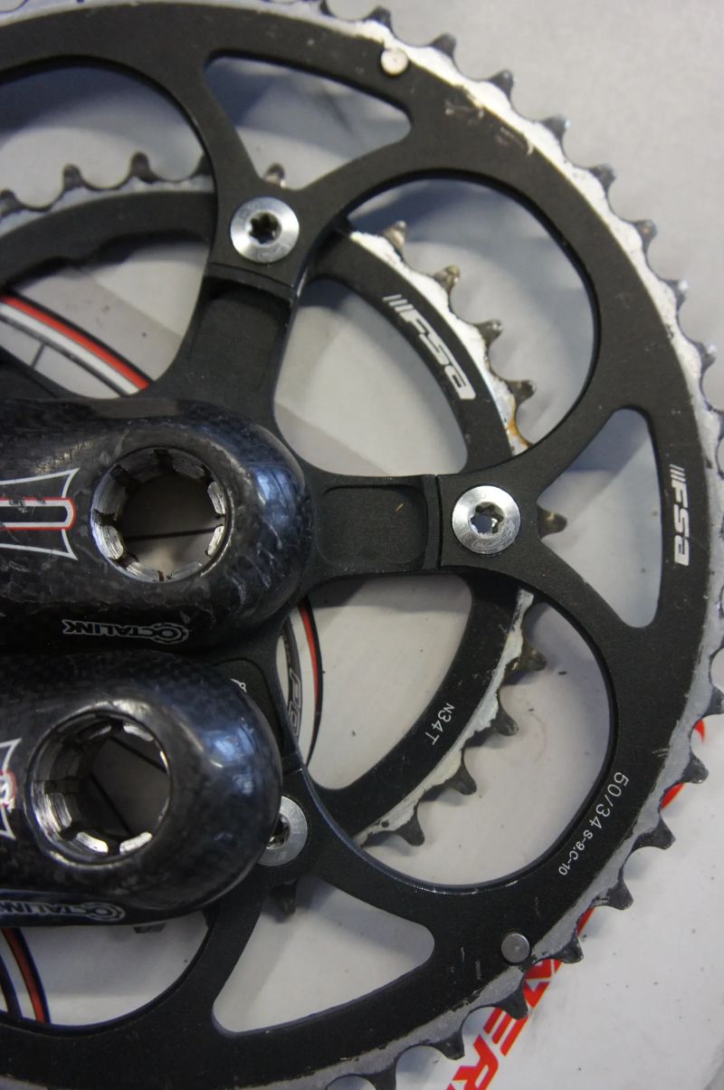 FSA Carbon 