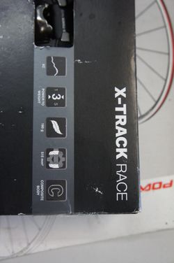 Pedály LOOK X-TRACK Race