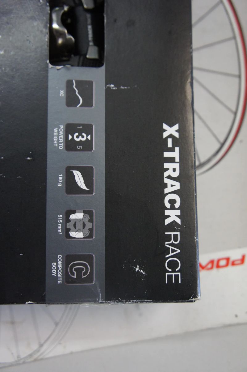 Pedály LOOK X-TRACK Race