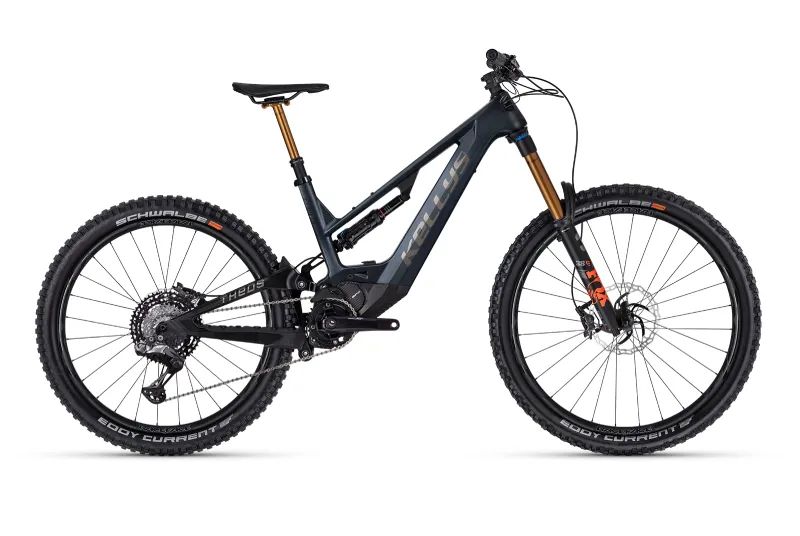 Kellys KELLYS Theos F90 SH 29"/27.5" 820Wh, vel. M, L