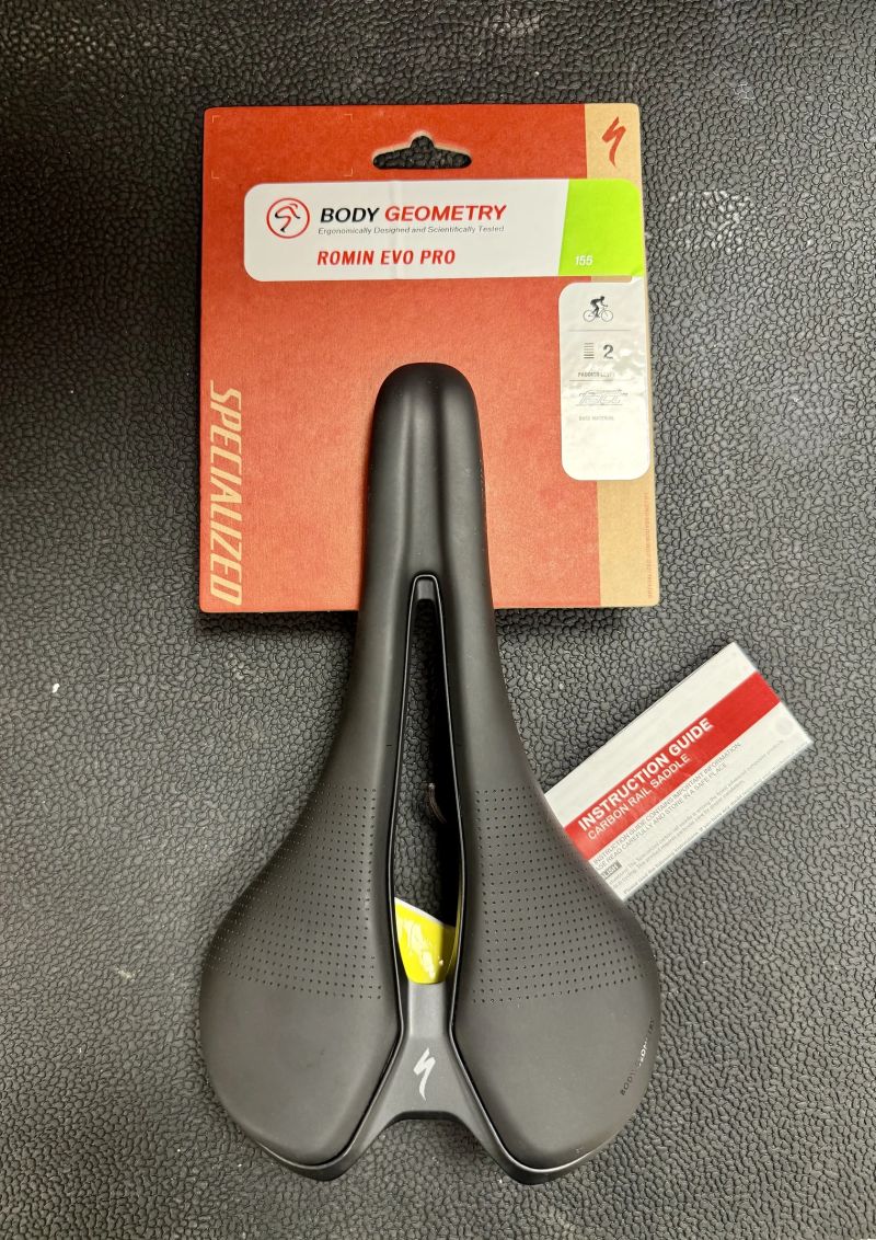 Specialized Romin Evo Pro 155mm