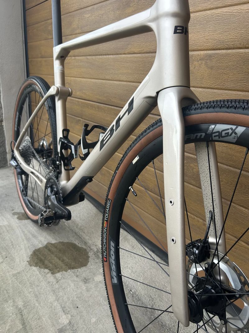 BH GravelX AT 5.0