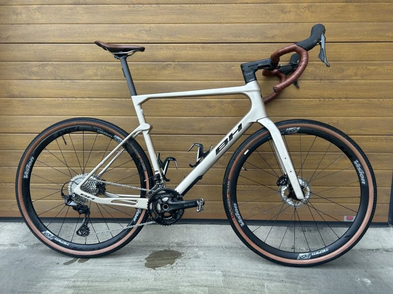 BH GravelX AT 5.0