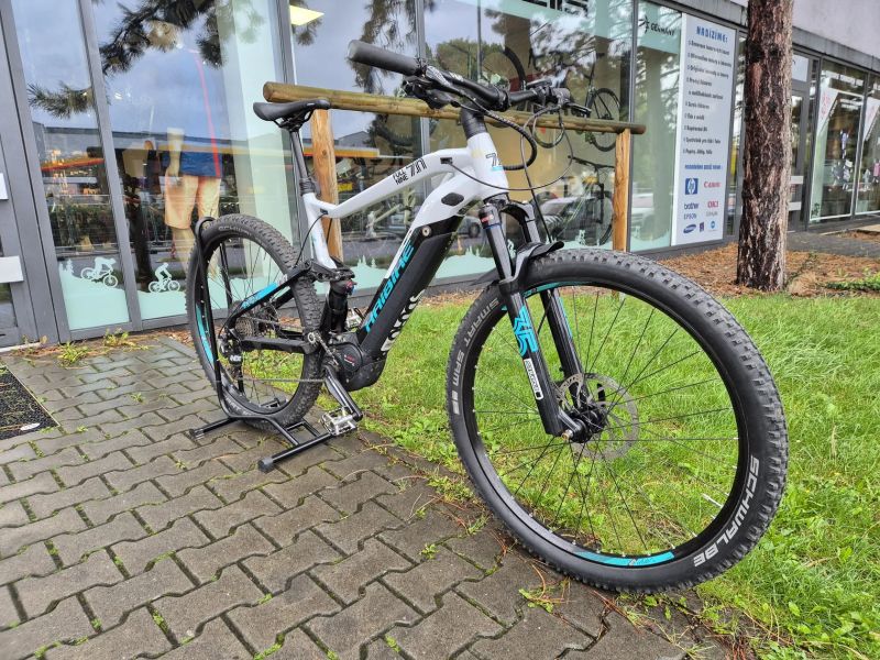 Haibike Haibike S Duro 7 full nine