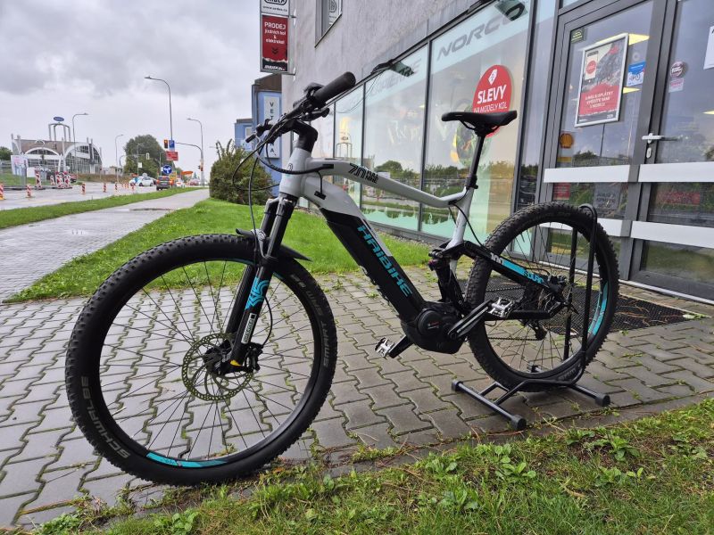 Haibike Haibike S Duro 7 full nine