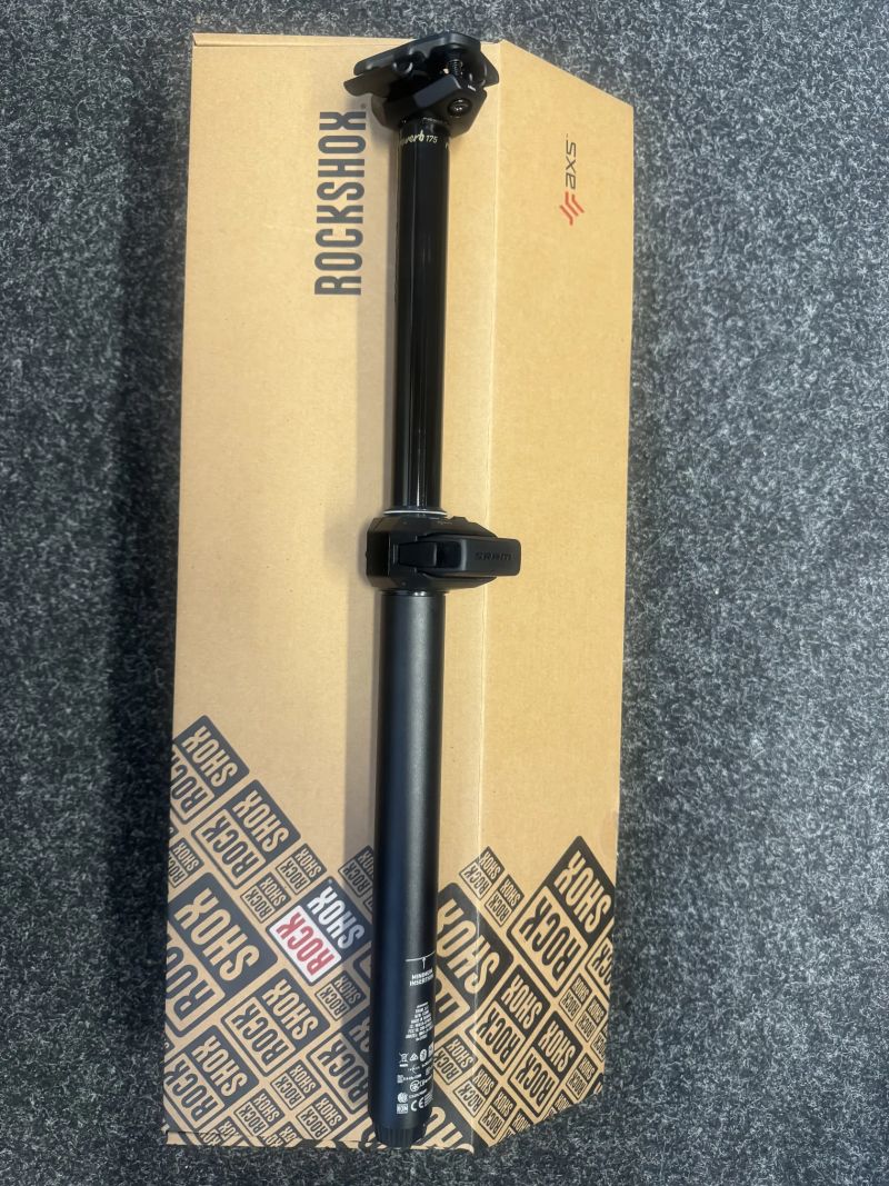 Rock Shox Reverb AxS B1 31.6 175mm s packou 