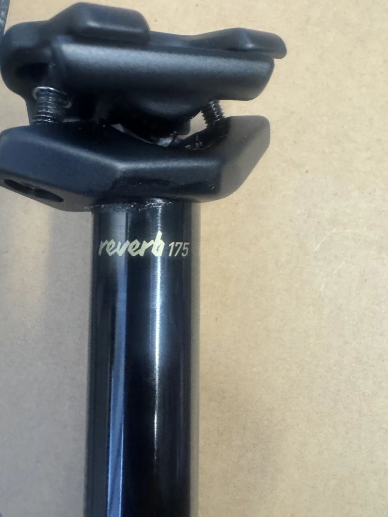 Rock Shox Reverb AxS B1 31.6 175mm s packou 