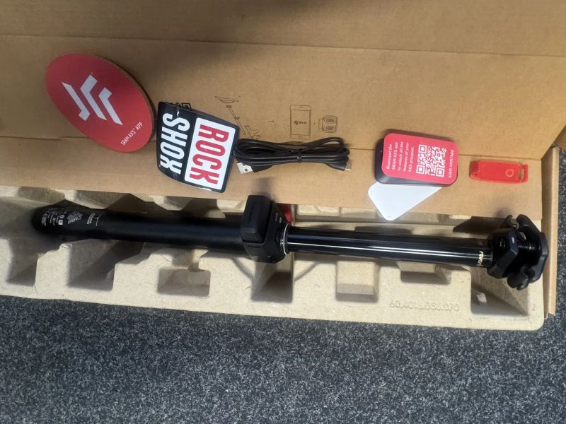 Rock Shox Reverb AxS B1 31.6 175mm s packou 