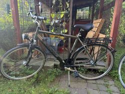 Gitane Nizza pánské městské kolo