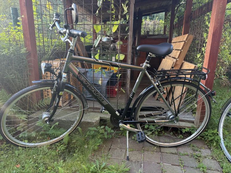 Gitane Nizza pánské městské kolo