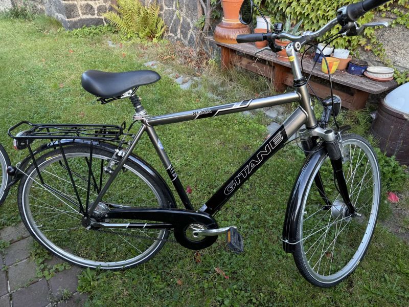 Gitane Nizza pánské městské kolo