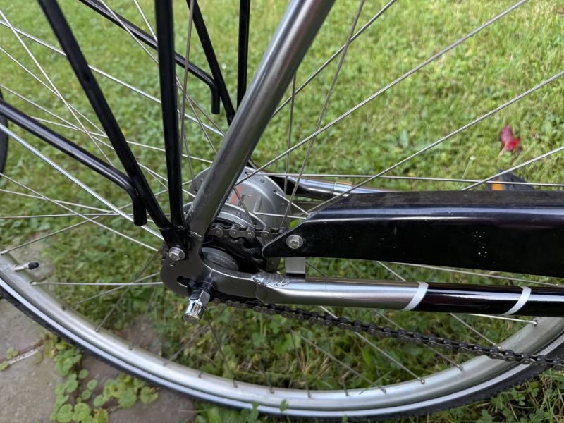 Gitane Nizza pánské městské kolo