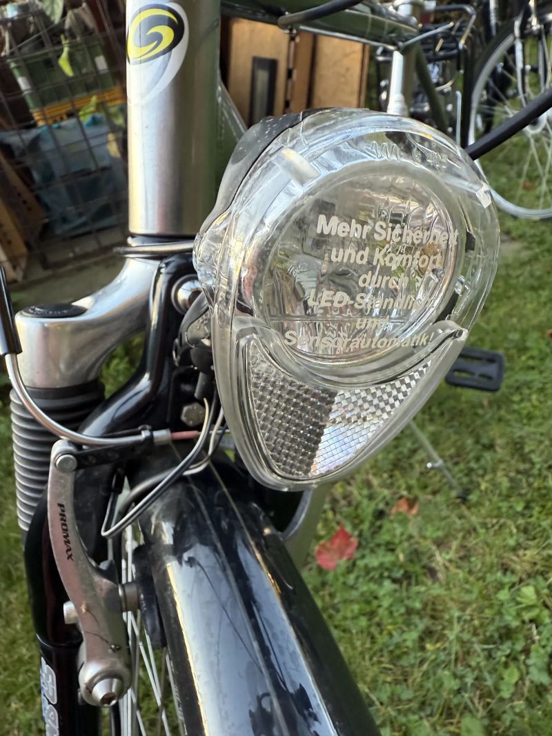Gitane Nizza pánské městské kolo