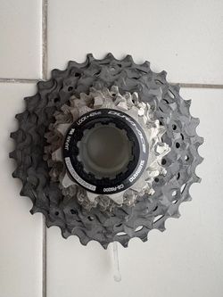 Shimano Dura Ace 11-30T 12s CS-R9200-12