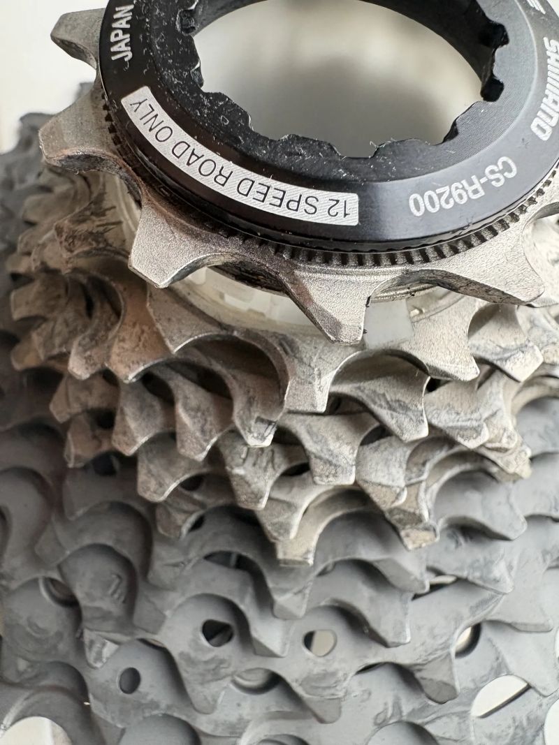Shimano Dura Ace 11-30T 12s CS-R9200-12