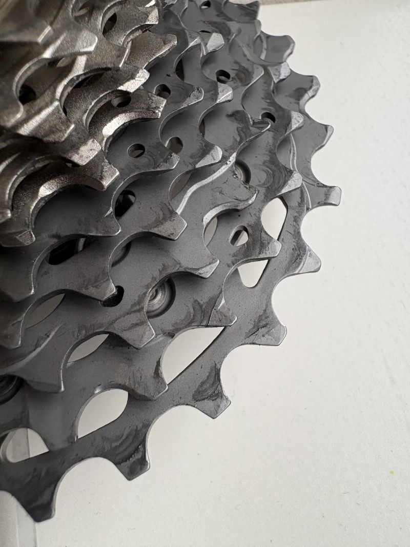 Shimano Dura Ace 11-30T 12s CS-R9200-12