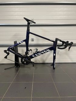 Canyon Aeroad, Alpecin speciál