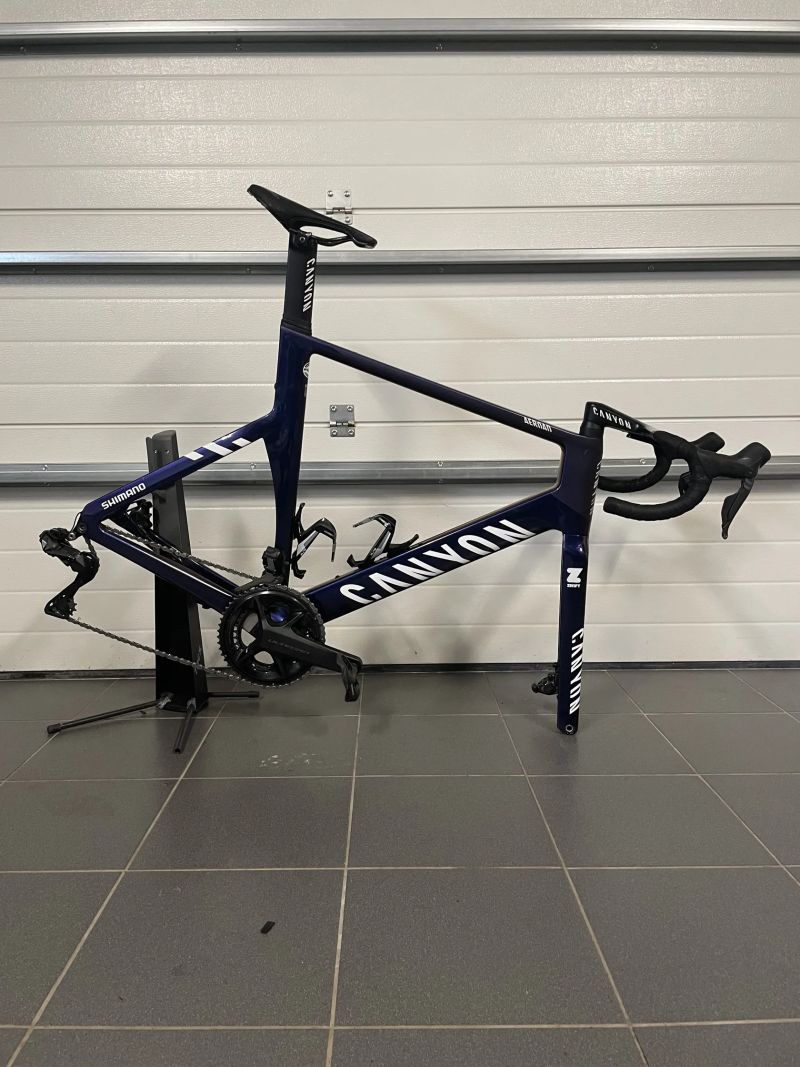 Canyon Aeroad, Alpecin speciál