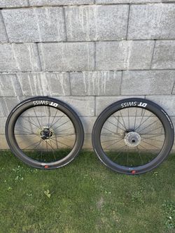 DT Swiss ARC 1100 Dicut Carbon 50 Disc CL Wheelset