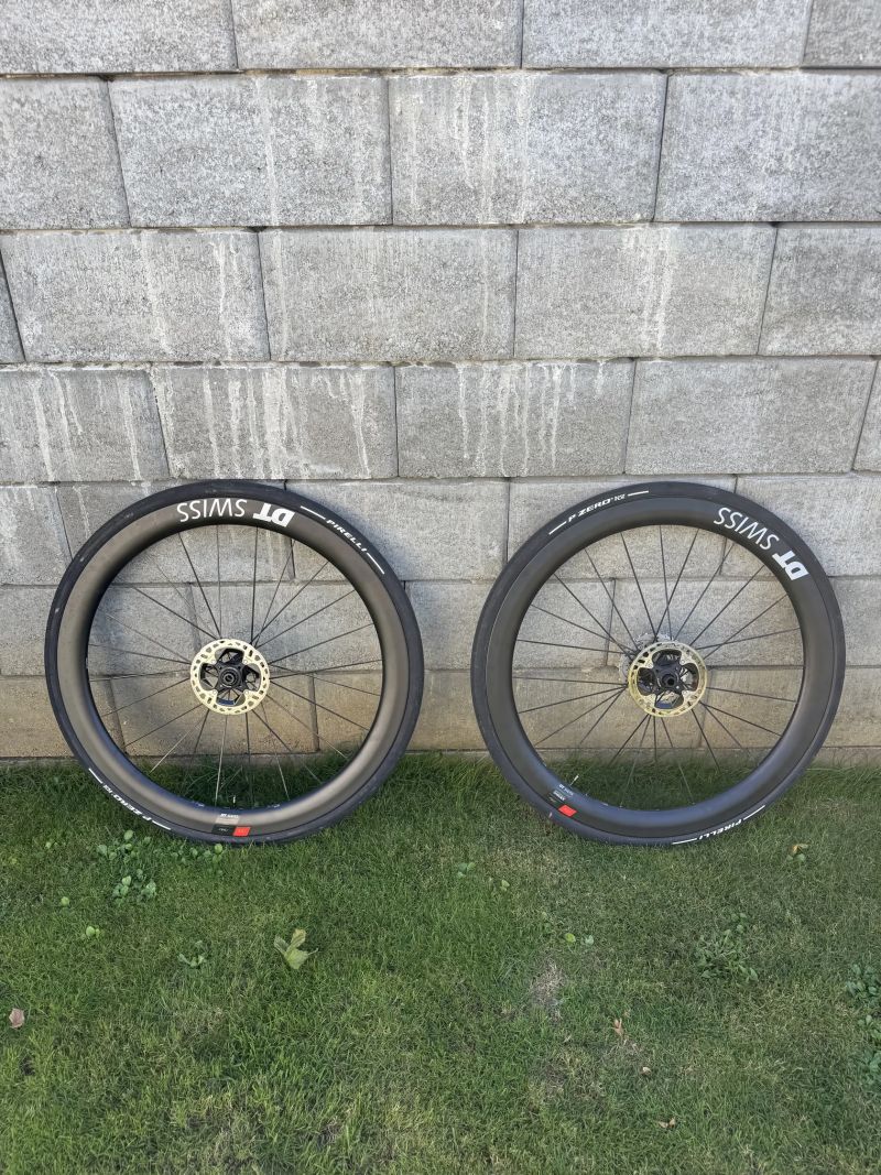 DT Swiss ARC 1100 Dicut Carbon 50 Disc CL Wheelset
