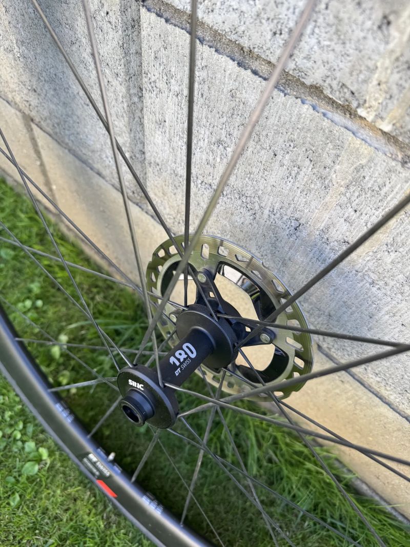DT Swiss ARC 1100 Dicut Carbon 50 Disc CL Wheelset