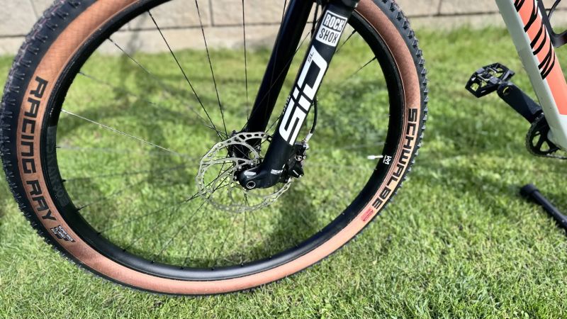 Canyon Exceed CF Custom, vel. L 