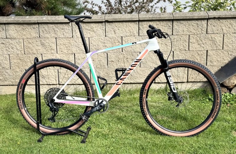 Canyon Exceed CF Custom, vel. L 