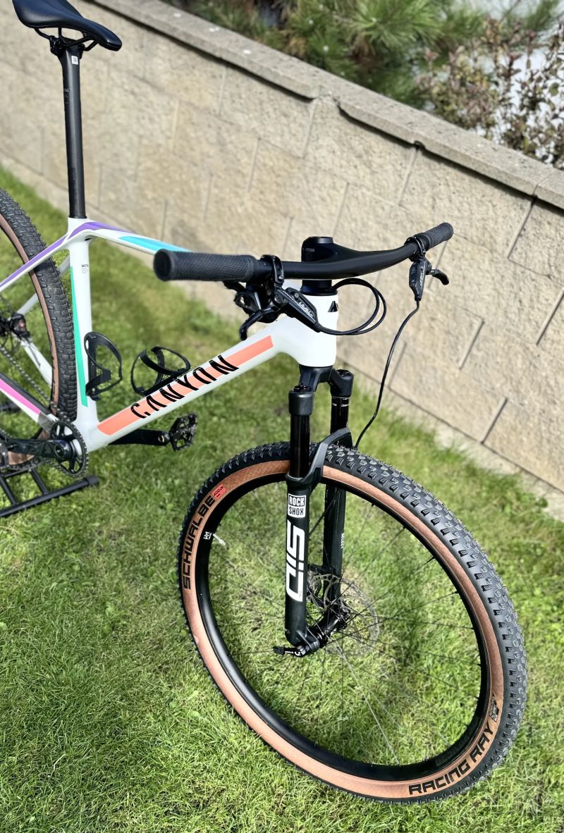 Canyon Exceed CF Custom, vel. L 