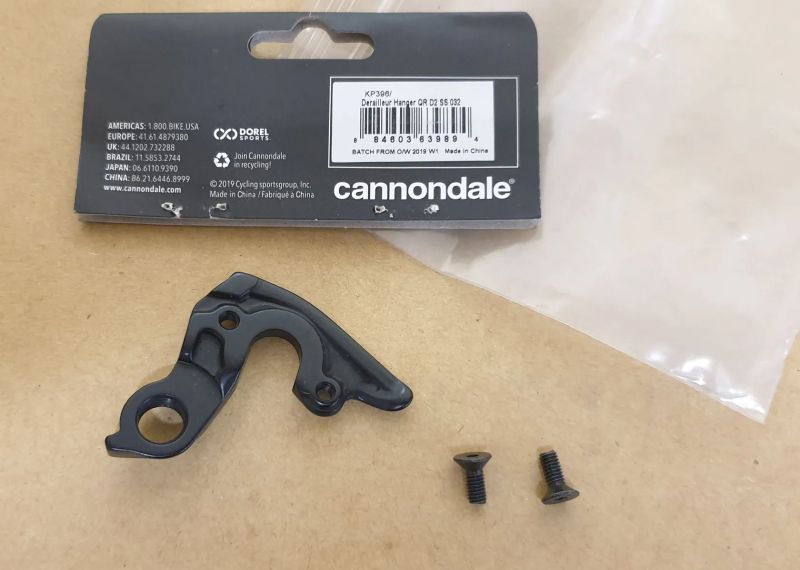 Cannondale KP396 patka pro SuperSix EVO – NOVÁ