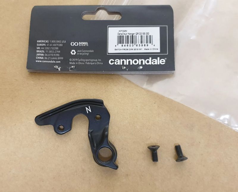 Cannondale KP396 patka pro SuperSix EVO – NOVÁ