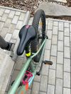 Cube Acid 240 Disc green´n´orange 24"