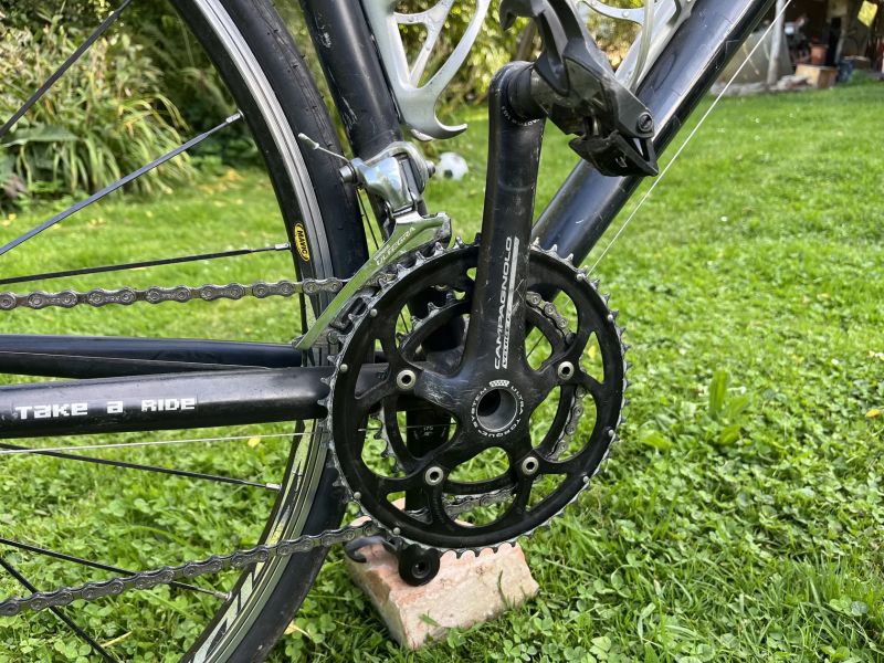 Silniční kolo Spider