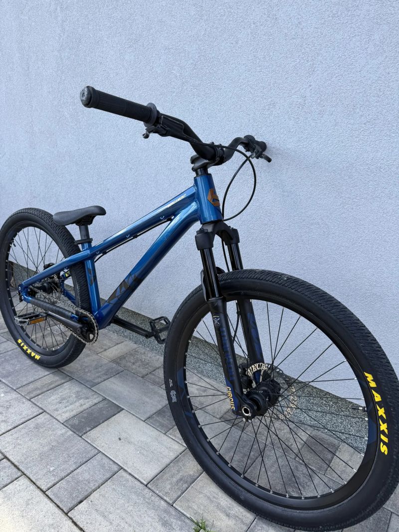 Dirt mtb Bergamont Kiez Pro