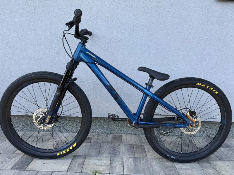 Dirt mtb Bergamont Kiez Pro