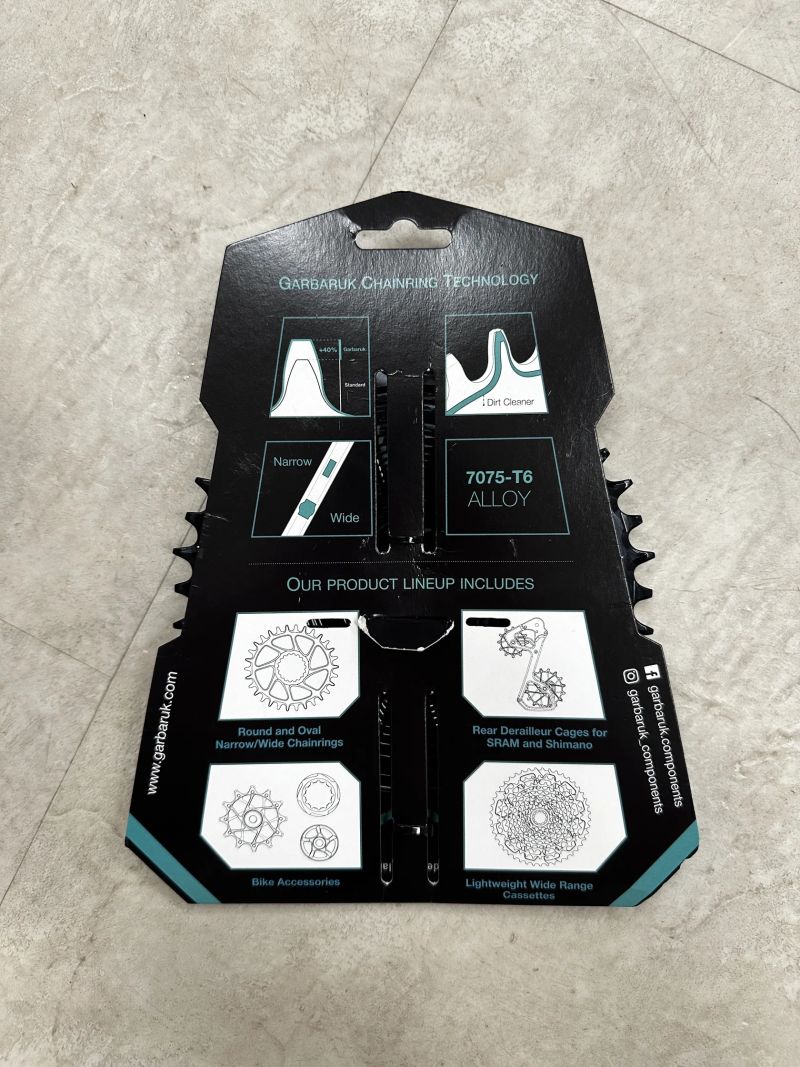 Prodám převodník Garbaruk AXS Road/CX 40t