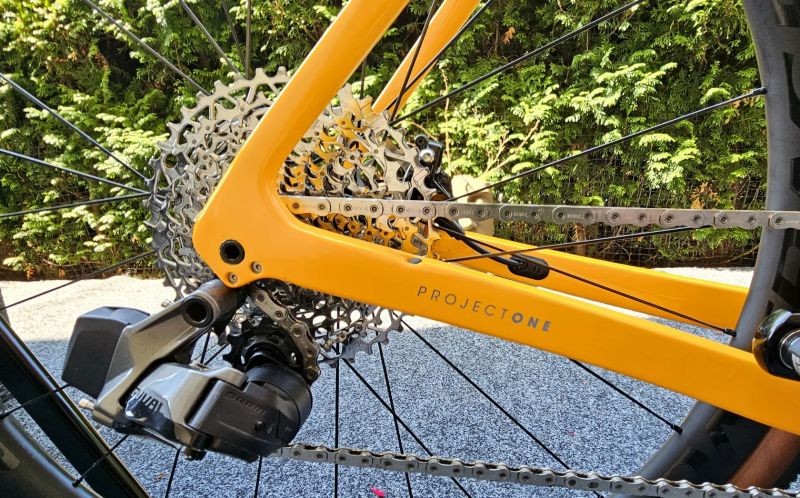 Trek Checkpoint SLR7 PROJECT ONE + Checkpoint SL7 
