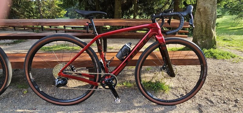 Trek Checkpoint SLR7 PROJECT ONE + Checkpoint SL7 