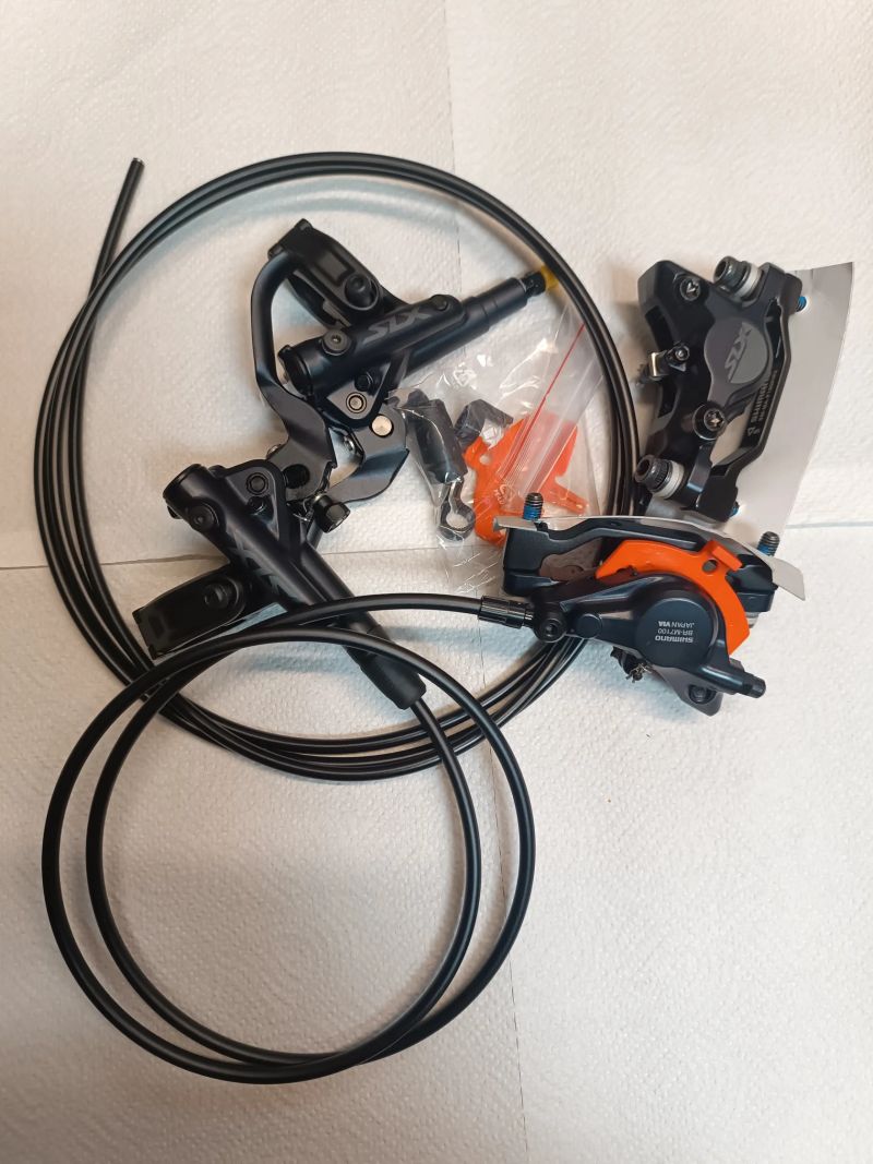 Brzdy Shimano SLX BR-M7100