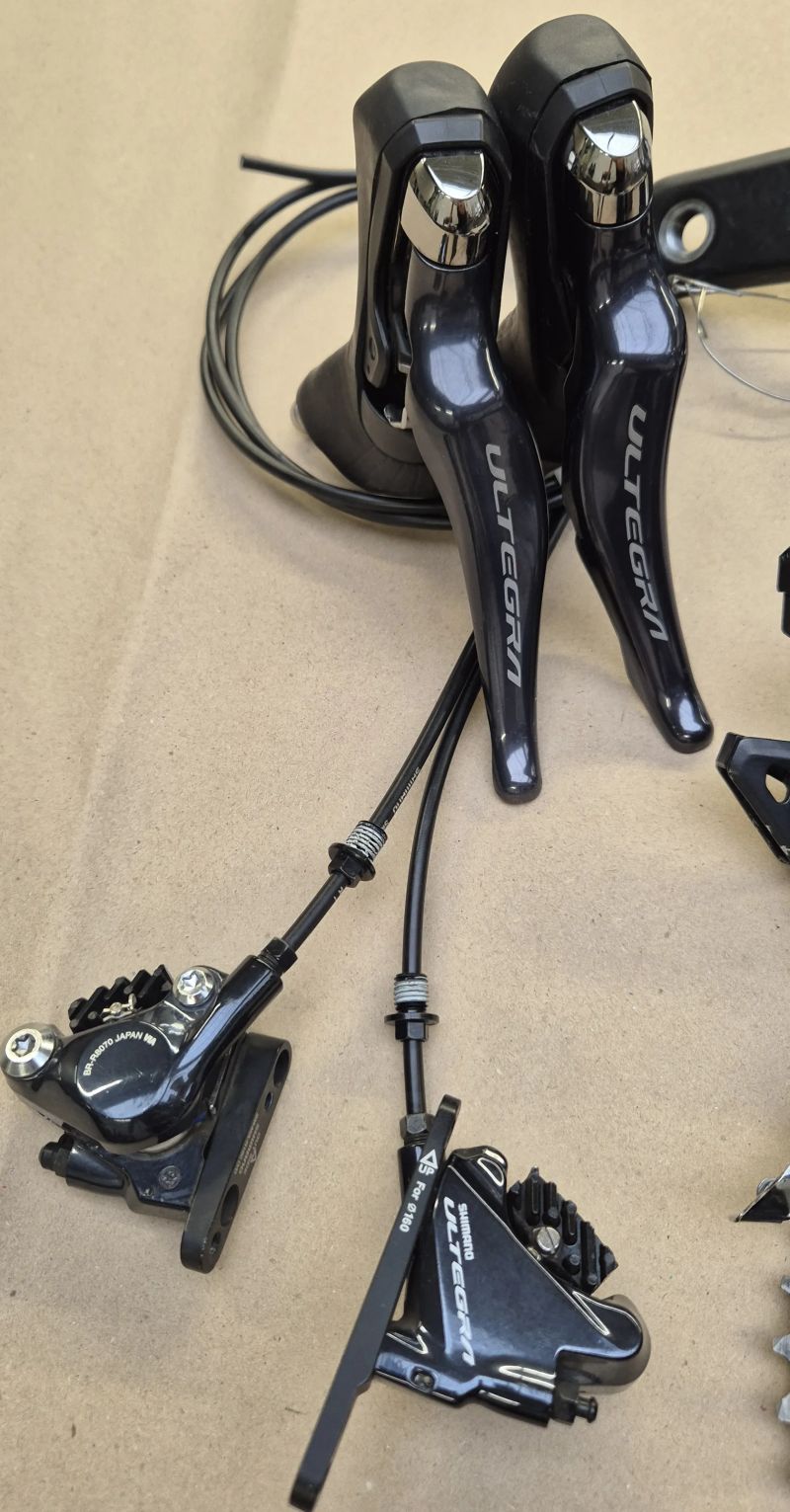 sada Shimano ULTEGRA 11s