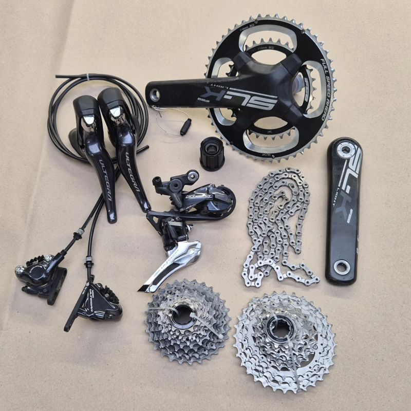 sada Shimano ULTEGRA 11s