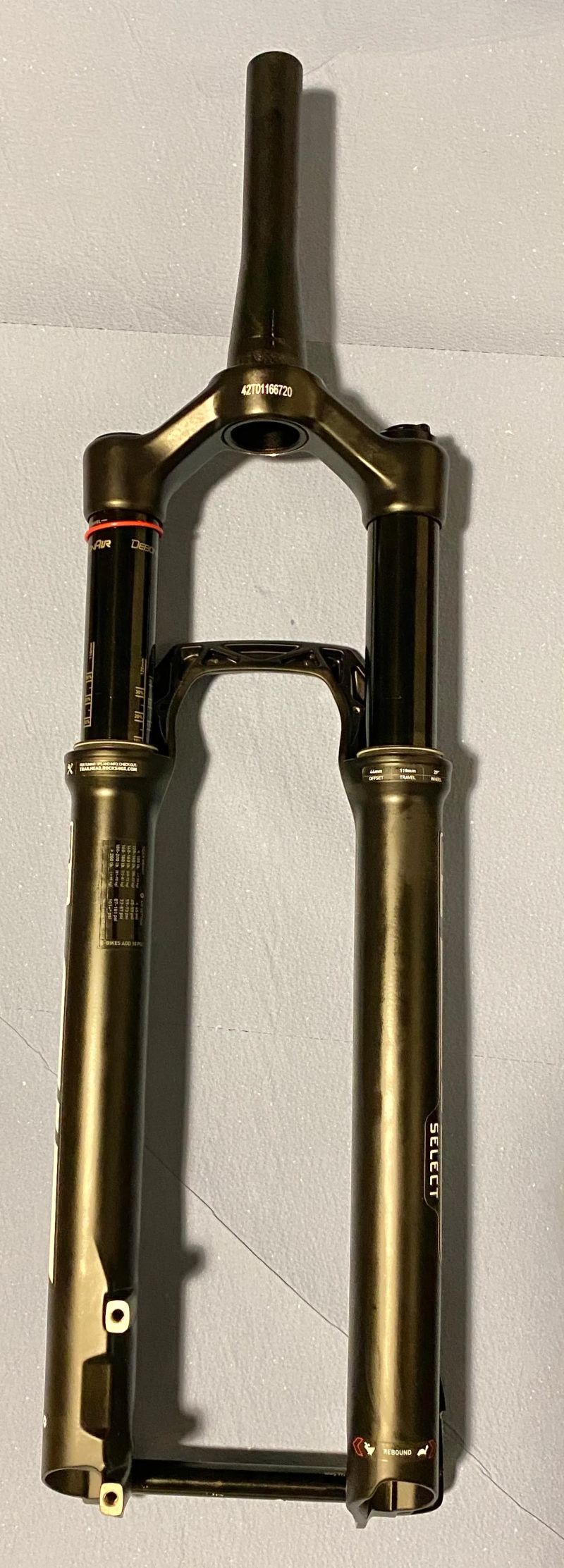 Rock Shox SID Select RL 29" zdvih 110mm, Boost 