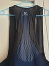 Set windstop vesta, zateplené kalhoty dres dlouhým rukávem 