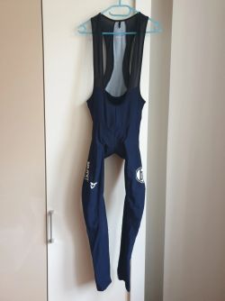 Set windstop vesta, zateplené kalhoty dres dlouhým rukávem 