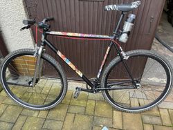 Stavba fix / single speed