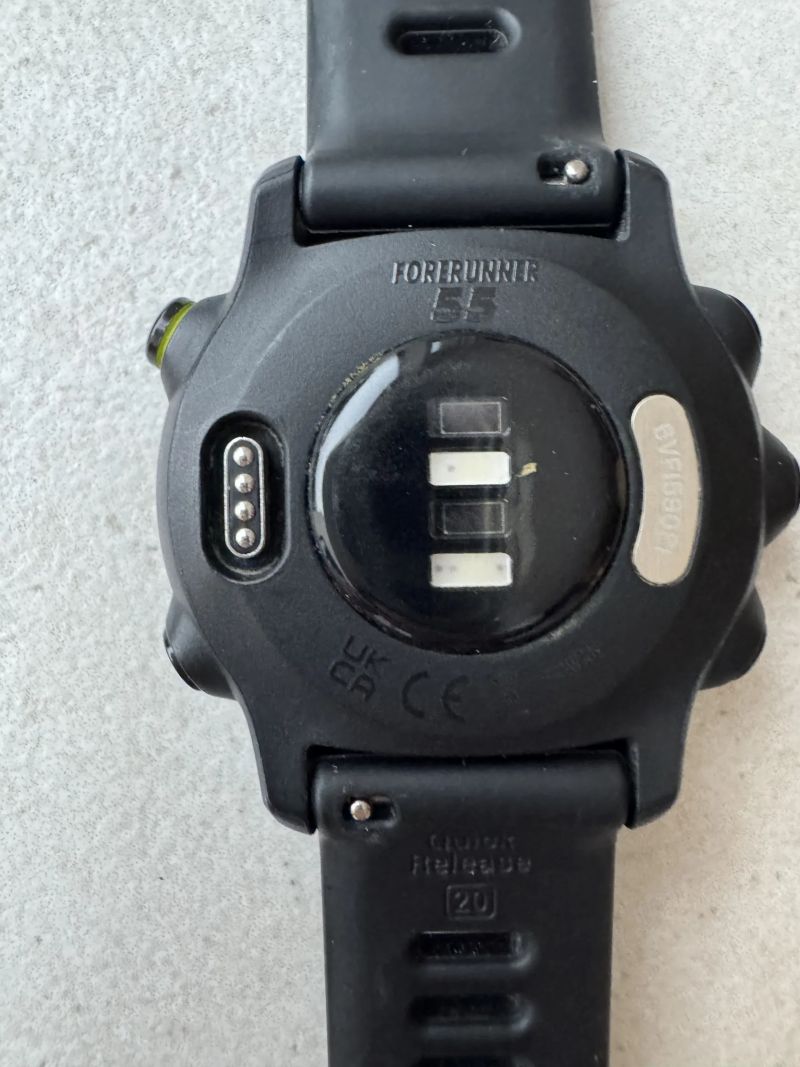 Prodám hodinky Garmin Forerunner 55
