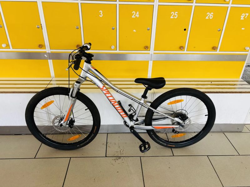 TOP stav - plně funkční dětské kolo Specialized RipRock 24"