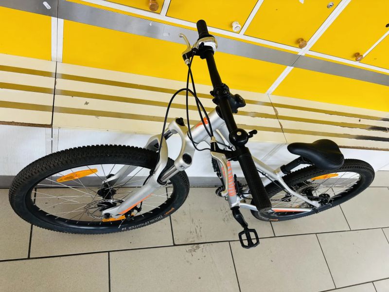 TOP stav - plně funkční dětské kolo Specialized RipRock 24"