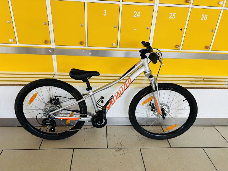 TOP stav - plně funkční dětské kolo Specialized RipRock 24"