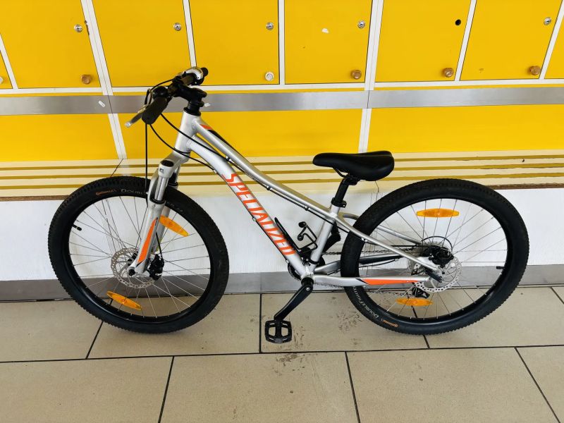 TOP stav - plně funkční dětské kolo Specialized RipRock 24"